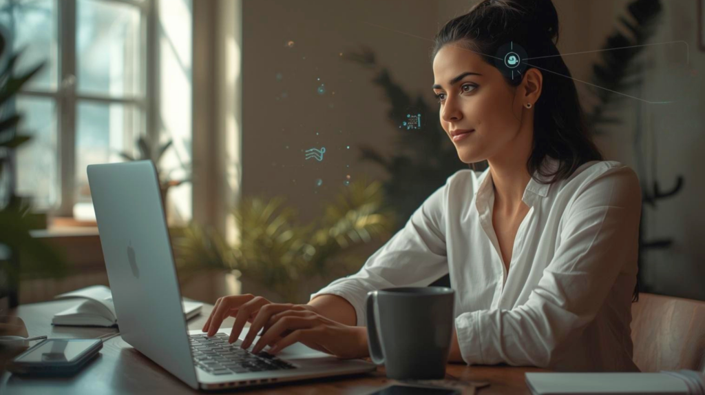 Sensorialidade No Home Office: O que é? | Crédito: Portal Vou De Home