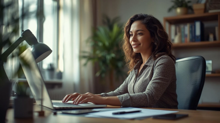 Vaga Home Office: Assistente Administrativa | Softplan (Também para PcD)