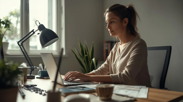 Auxiliar de Escritório