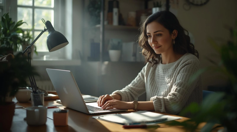 Vaga Home Office: Auxiliar Administrativo Financeiro