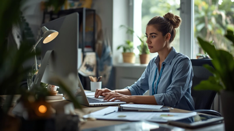 Vaga Home Office: Analista Financeiro FP&A Sênior | Asaas Fintech