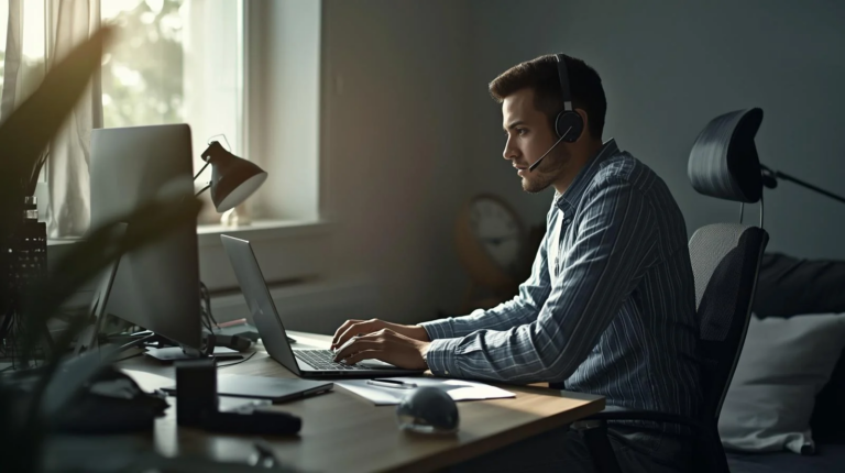 Vaga Home Office: Especialista em Atendimento e Retenção Call Center