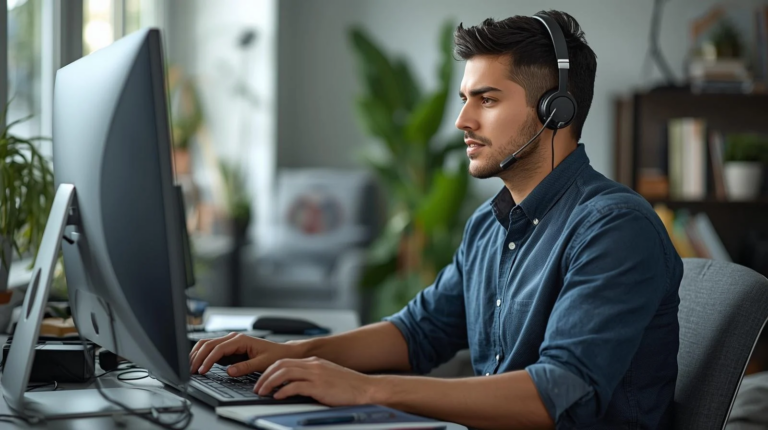 Vaga Home Office: Técnico de Suporte Sistema Domínio | JDREL (Também para PcD)