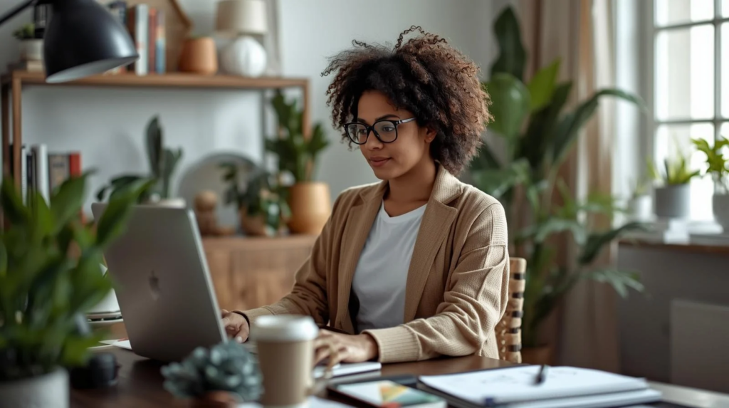 Vaga Home Office: Designer AI-First | The Growth Hub