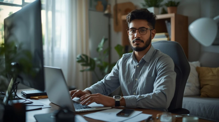 Vaga Home Office: Agente Comercial | New Vision