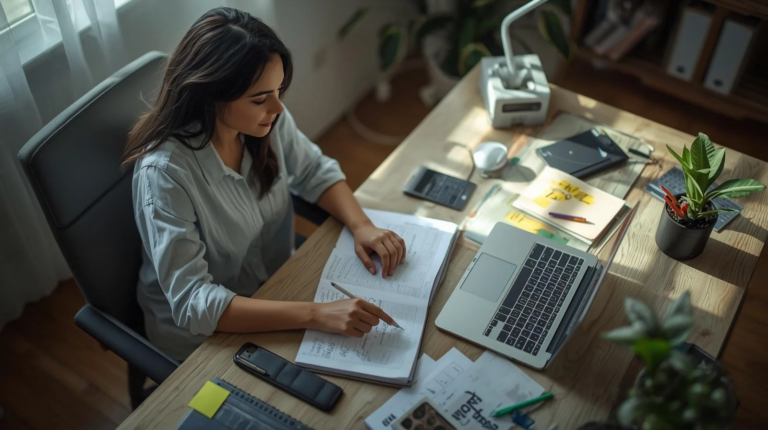 Vaga Home Office: Agendamento de Consultas