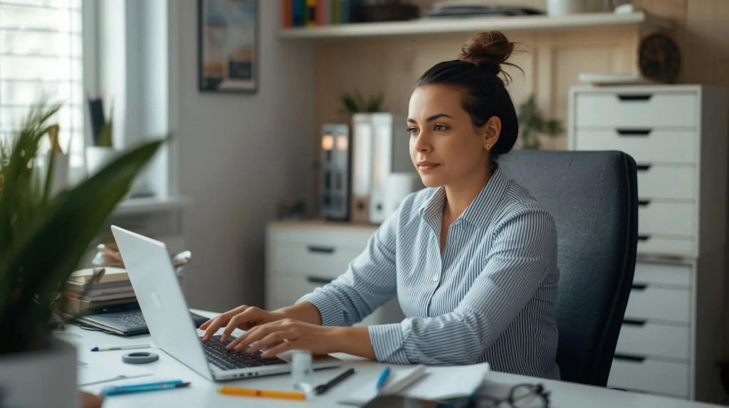 Vaga Home Office: Assistente Fiscal Jr | Top People Assessoria Marketing