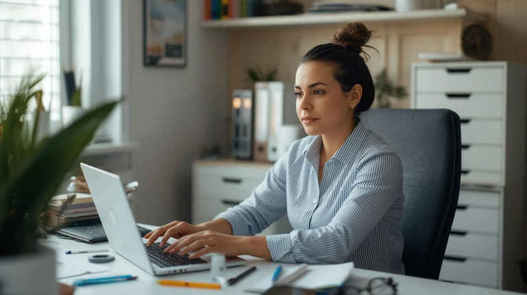 Vaga Home Office: Assistente Fiscal Jr | Top People Assessoria Marketing