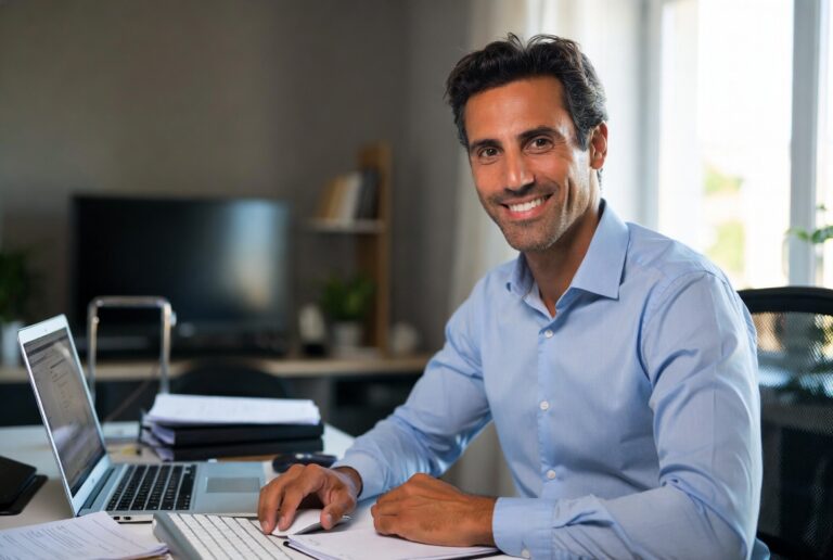 Vaga Home Office: Advogado(a) | Securitário - QCA (Também para PcD)