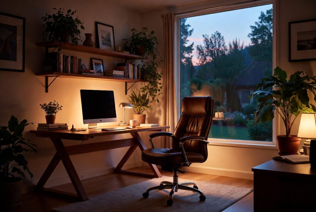 escritório home office