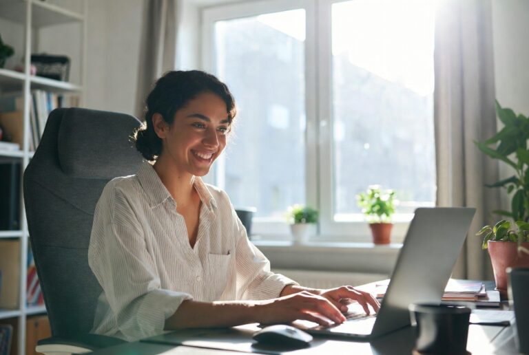 Vaga Home Office: Auxiliar de Comunicação - SINIBREF (Também para PcD)