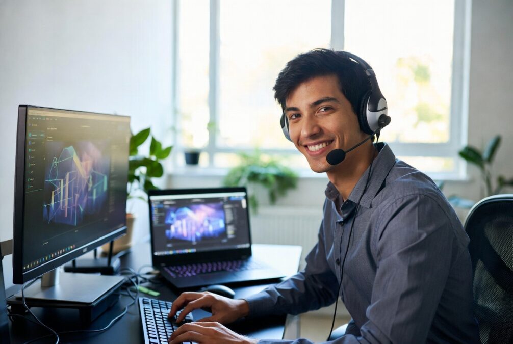 Vaga Home Office: Operador De Telemarketing