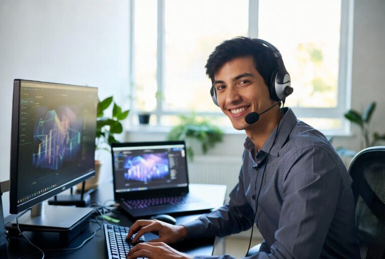 Vaga Home Office: Especialista de Suporte Técnico ao Cliente