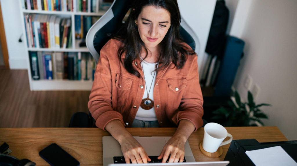 Vaga Home Office: Estágio Área Comercial