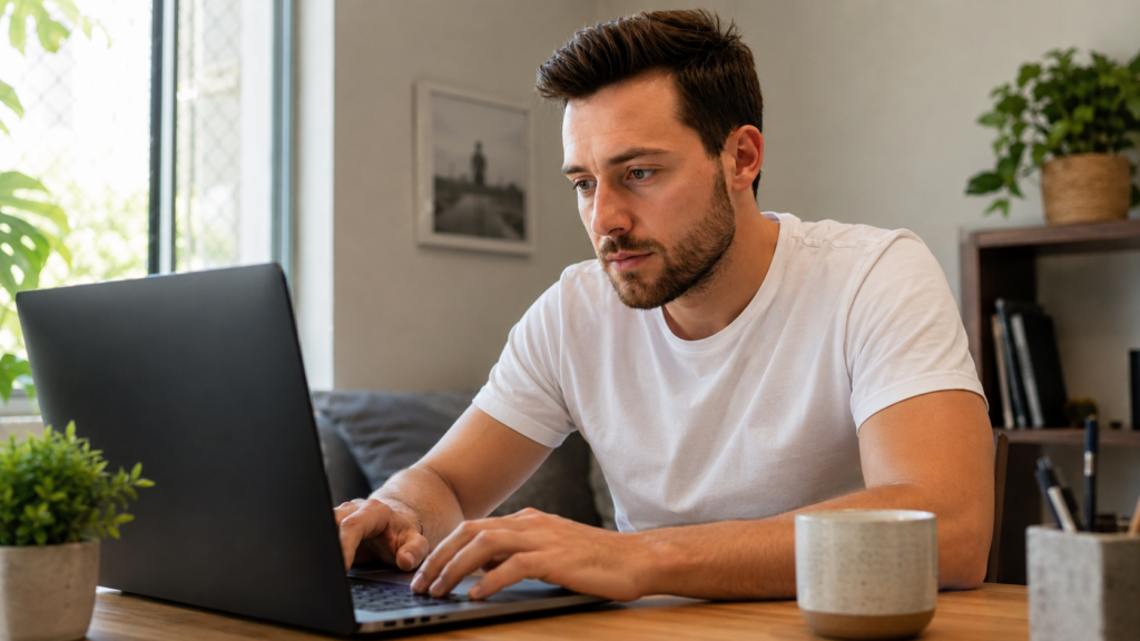 5 Sites para Ganhar Dinheiro Respondendo Perguntas Online | Créditos: Portal Vou De Home