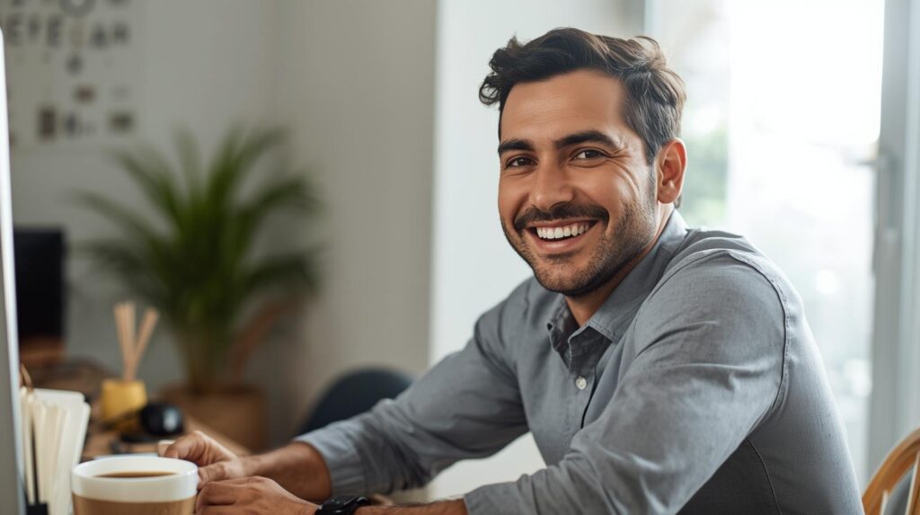 Vaga Home Office: Consultor de Vendas - Turno Noite | Telecom