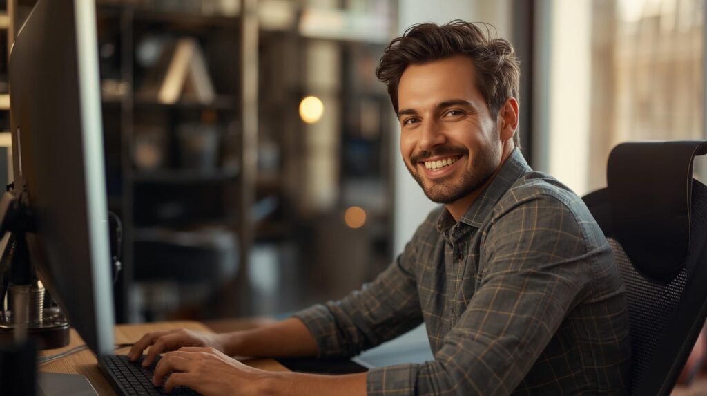 Vaga Home Office: Administrador | Grupo Med+