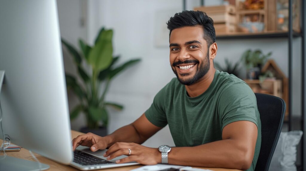 Vaga Home Office: Consultor Comercial Remoto | Senhor Contábil