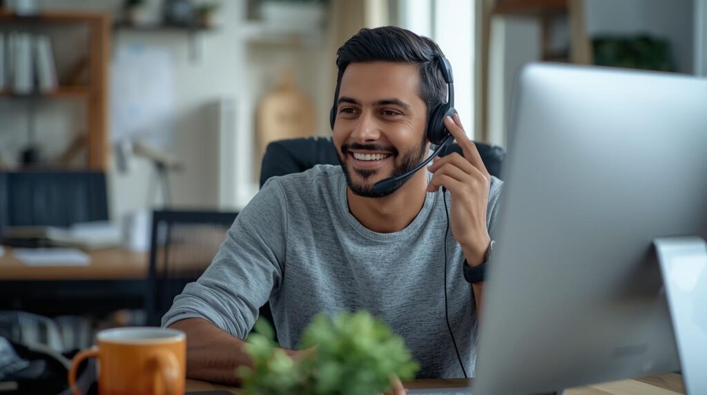 Vaga Home Office: Assistente de Atendimento - CS - CX - Marketing | ALLMA Marketing 