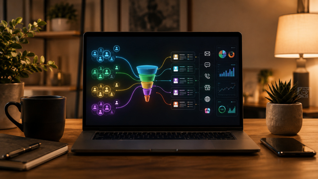tipos de leads | Créditos: Portal Vou De Home