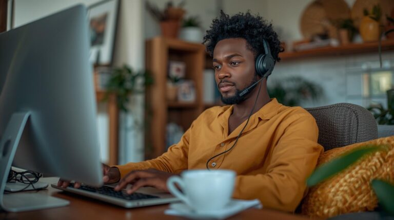 Vaga Home Office: Assistente Virtual | Digital Horizon