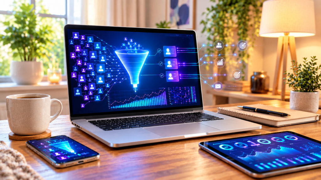 O que são Leads? | Créditos: Portal Vou De Home