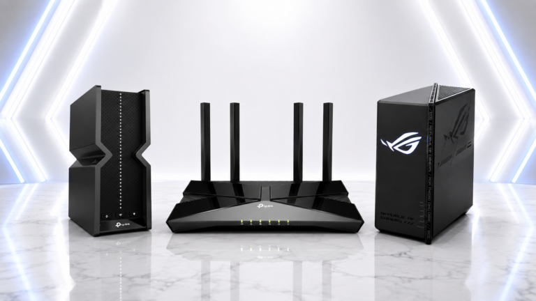 Review: Melhores Roteadores Wi-Fi em 2026 | Créditos: Portal Vou De Home