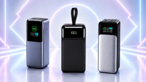 Review: Melhor Power Bank em 2026 | Créditos: Portal Vou De Home
