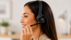 Headset Logitech H390: Vale a Pena? | Créditos: Portal Vou De Home
