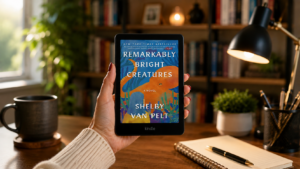 Review Kindle ColorSoft Amazon | Créditos: Portal Vou De Home