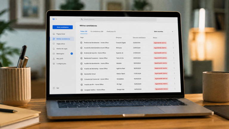 Créditos: Portal Vou De Home