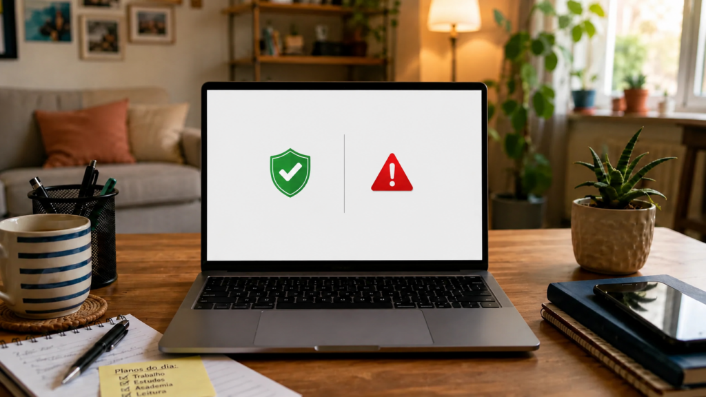 como evitar golpe em vaga home office | Créditos: Portal Vou De Home