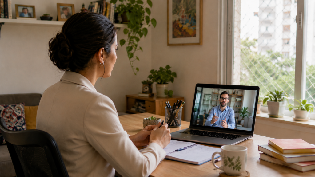 como responder sobre Soft Skills na entrevista de emprego home office | Créditos: Portal Vou De Home