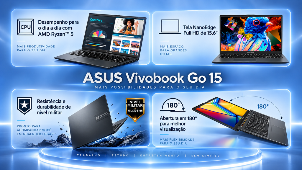 Asus Vivobook Go 15