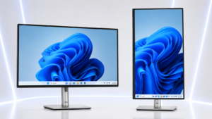 Review Dell P2425H | Créditos: Portal Vou De Home