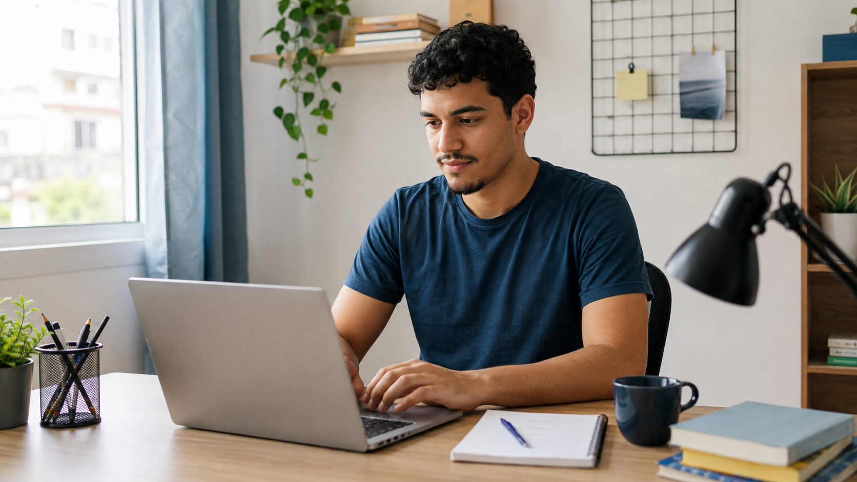  vaga home office para iniciantes | Créditos: Portal Vou De Home