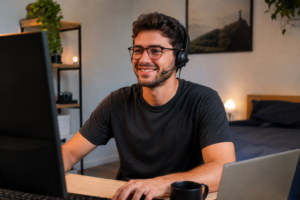 Analista de Sistemas Home Office | Créditos: Portal Vou De Home