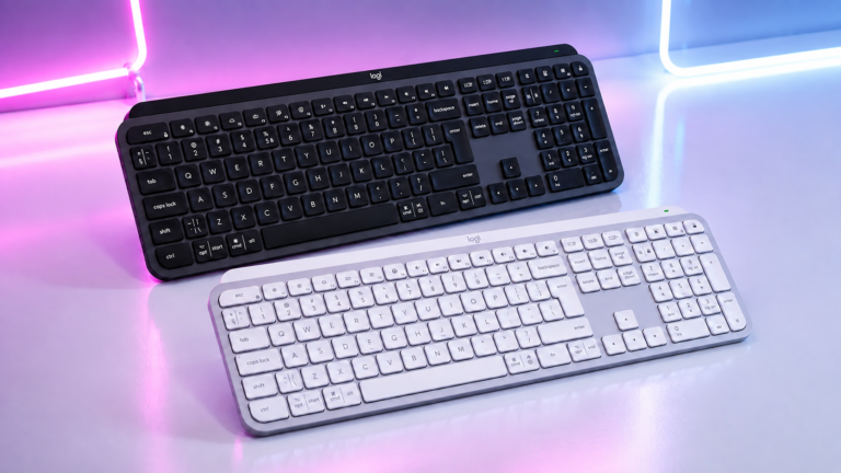 Review: Logitech MX Keys S: Teclado Sem Fio Premium, a Melhor Opção em 2026? | Créditos: Portal Vou De Home