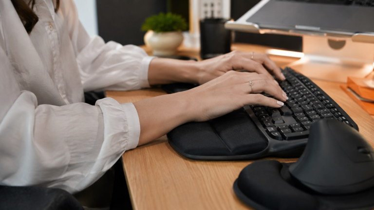 Digitador Home Office | Créditos: Portal Vou De Home