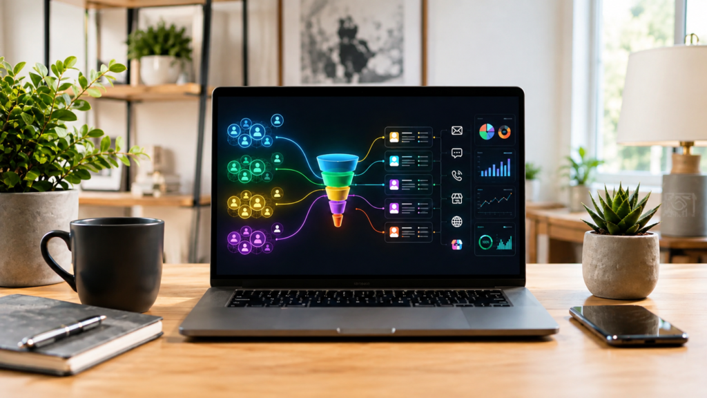 tipos de leads | Créditos: Portal Vou De Home