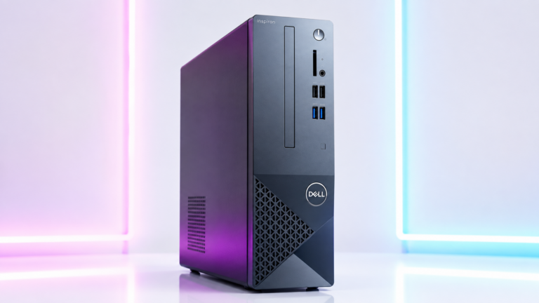Review: Dell Inspiron 3020 Vale a Pena? Review Completo do Desktop em 2026 | Créditos: Portal Vou De Home