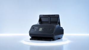 Review Scanner Canon Dr-c340 Imageformula | Créditos: Portal Vou De Home