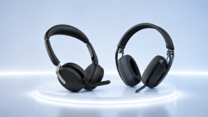 Headset para home office