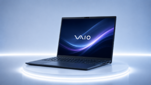 Review Notebook Vaio FE16 | Créditos: Portal Vou De Home