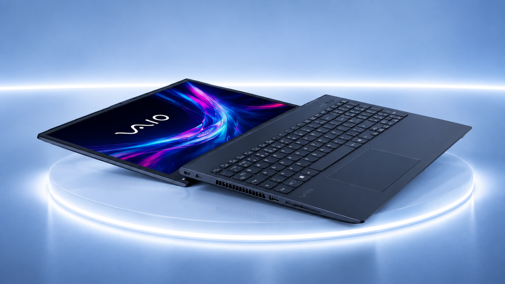 Notebook VAIO FE16