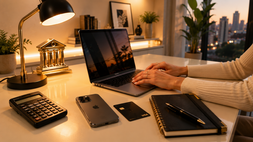 veja qual carreira home office no setor bancário combina com você | Créditos: Portal Vou De Home