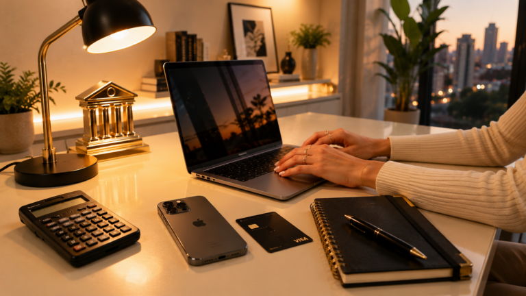 veja qual carreira home office no setor bancário combina com você | Créditos: Portal Vou De Home