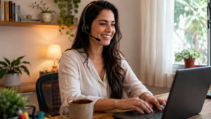 Telemarketing Home Office | Créditos: Portal Vou De Home