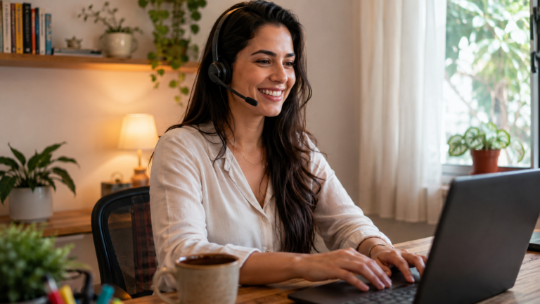Telemarketing Home Office | Créditos: Portal Vou De Home