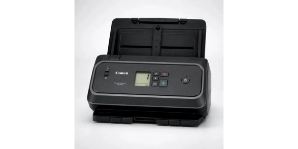 Scanner De Mesa Canon Dr-c340 Imageformula Preto